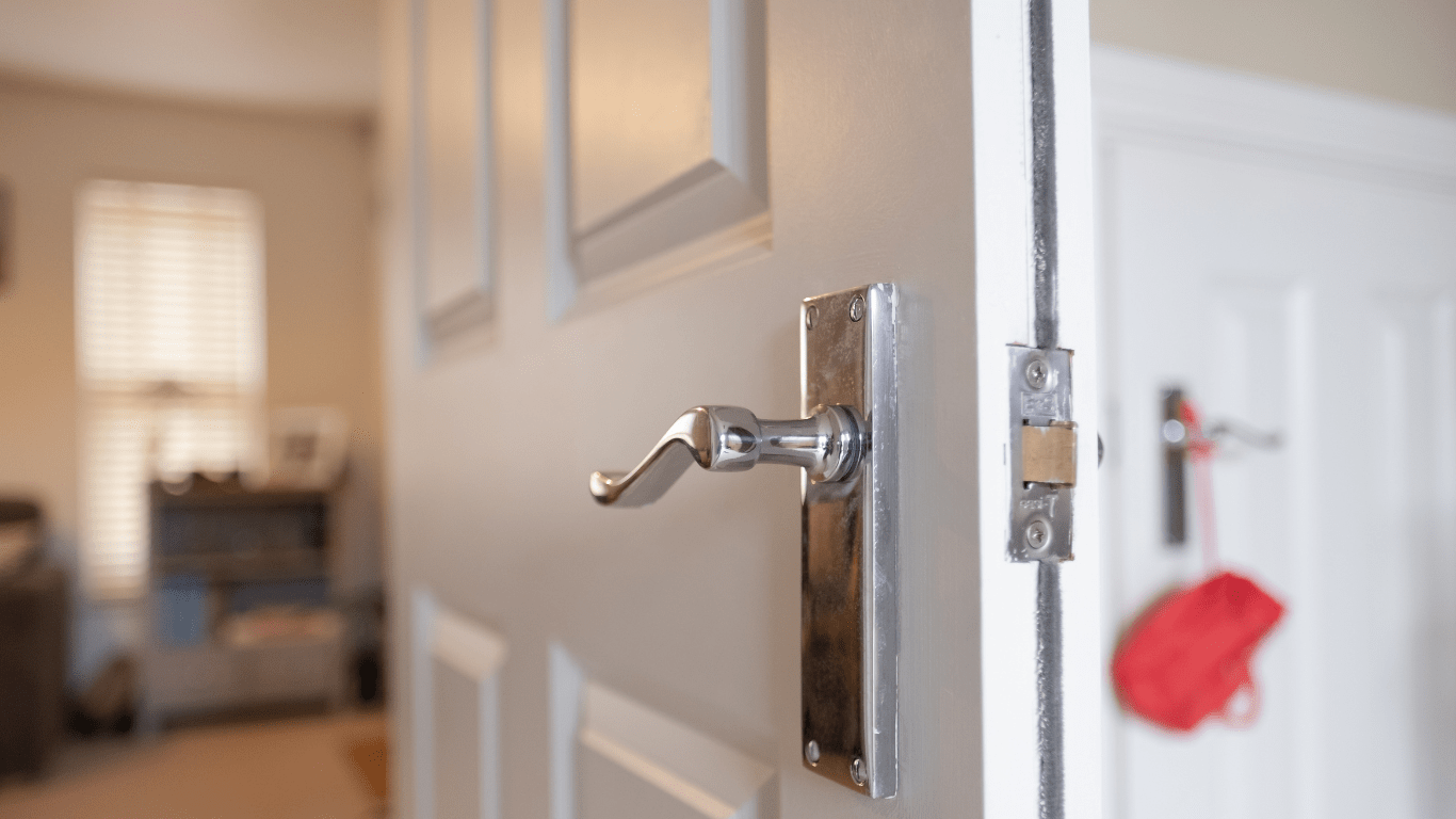 Edge Property Solutions | Residential Fire Door